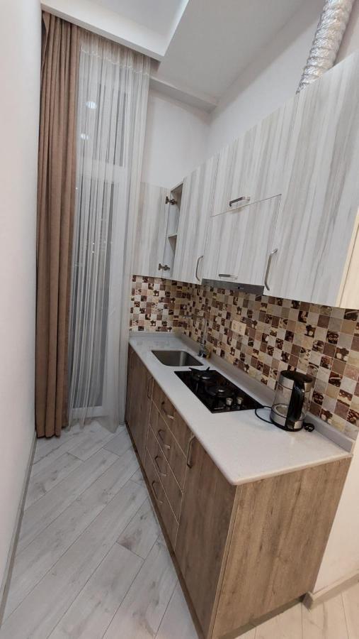 Elit Apartments Batoemi Buitenkant foto