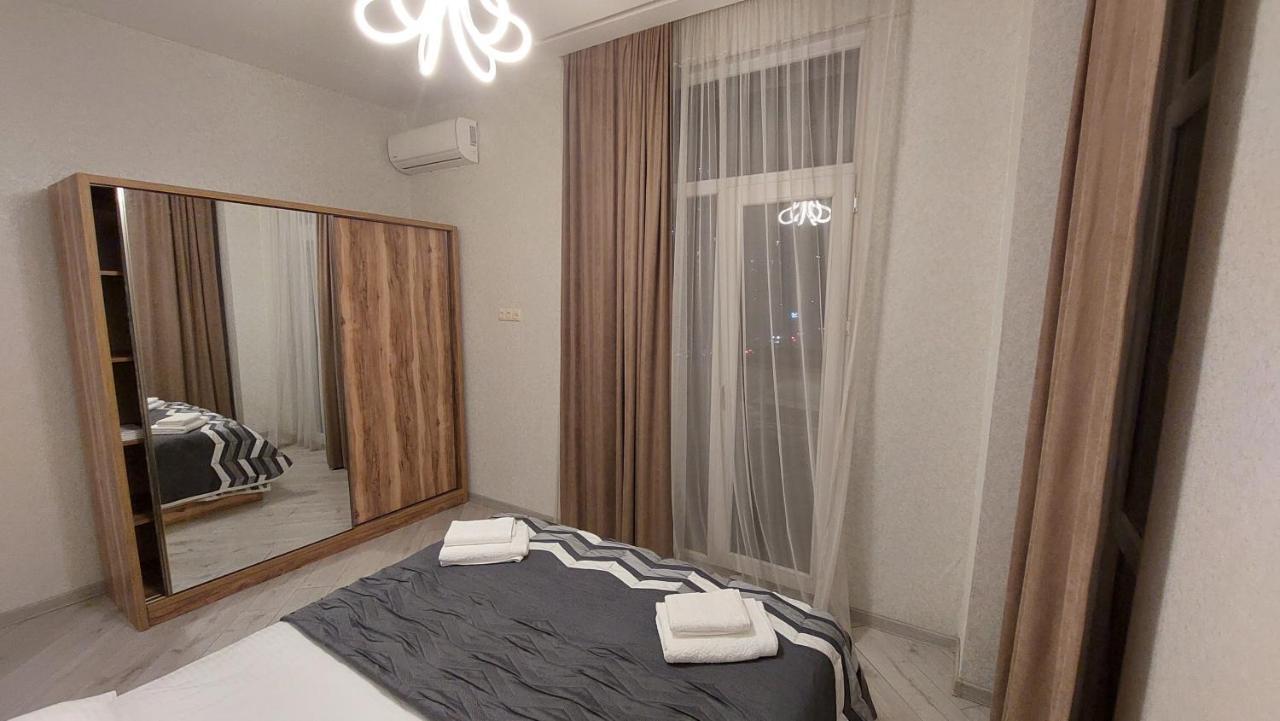 Elit Apartments Batoemi Buitenkant foto
