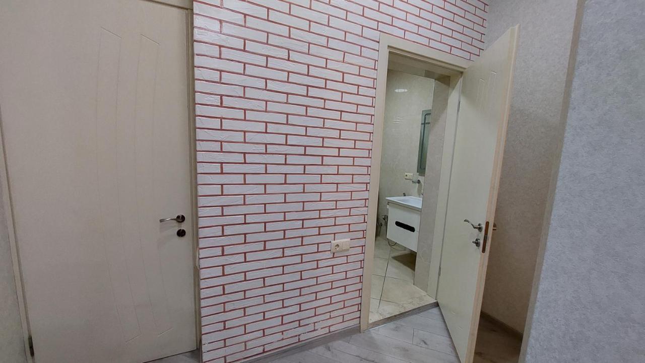 Elit Apartments Batoemi Buitenkant foto