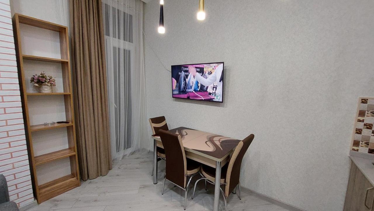 Elit Apartments Batoemi Buitenkant foto