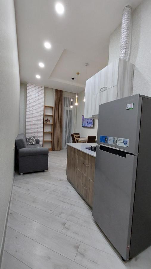 Elit Apartments Batoemi Buitenkant foto